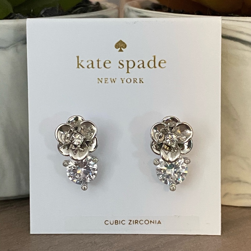 New Kate Spade Earrings ✨💠